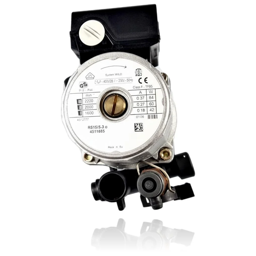 Pompe Circulatrice Fagor Super Compact FE24E - Wilo RS15/5-3 - Réf. 4511685