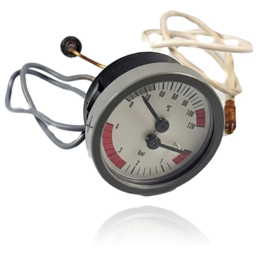 Captor de Presión y Temperatura Thema F 23 E