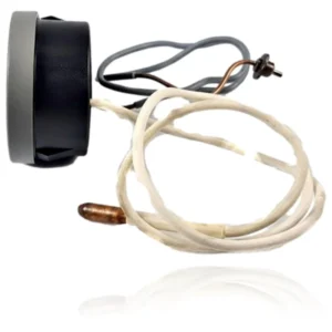 Termomanómetro Saunier Duval Captor Presión Temperatura Thema F 23 E Ref. 05726400