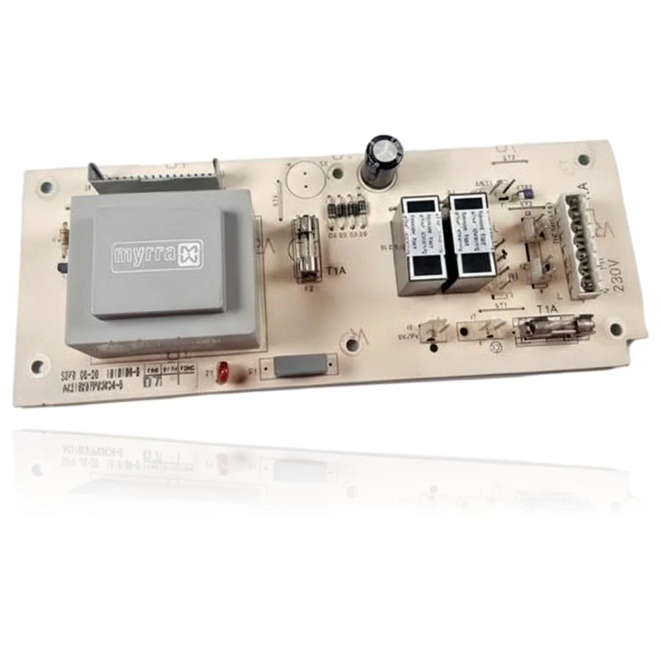Elektronikplatine Chaffoteaux MC 23 CF / Ref. 61010100