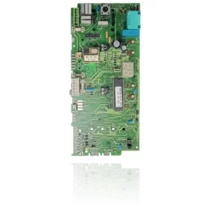 Fișă tehnică: Placa Electronică Junkers Bosch Eurostar ZWE 24-3 MFAD 23 Cod: 87483002670