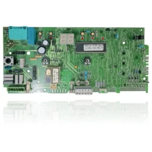 Placa Electrónica Junkers Bosch Eurostar ZWE 24 3 Mfad 23 Ref. 87483002670