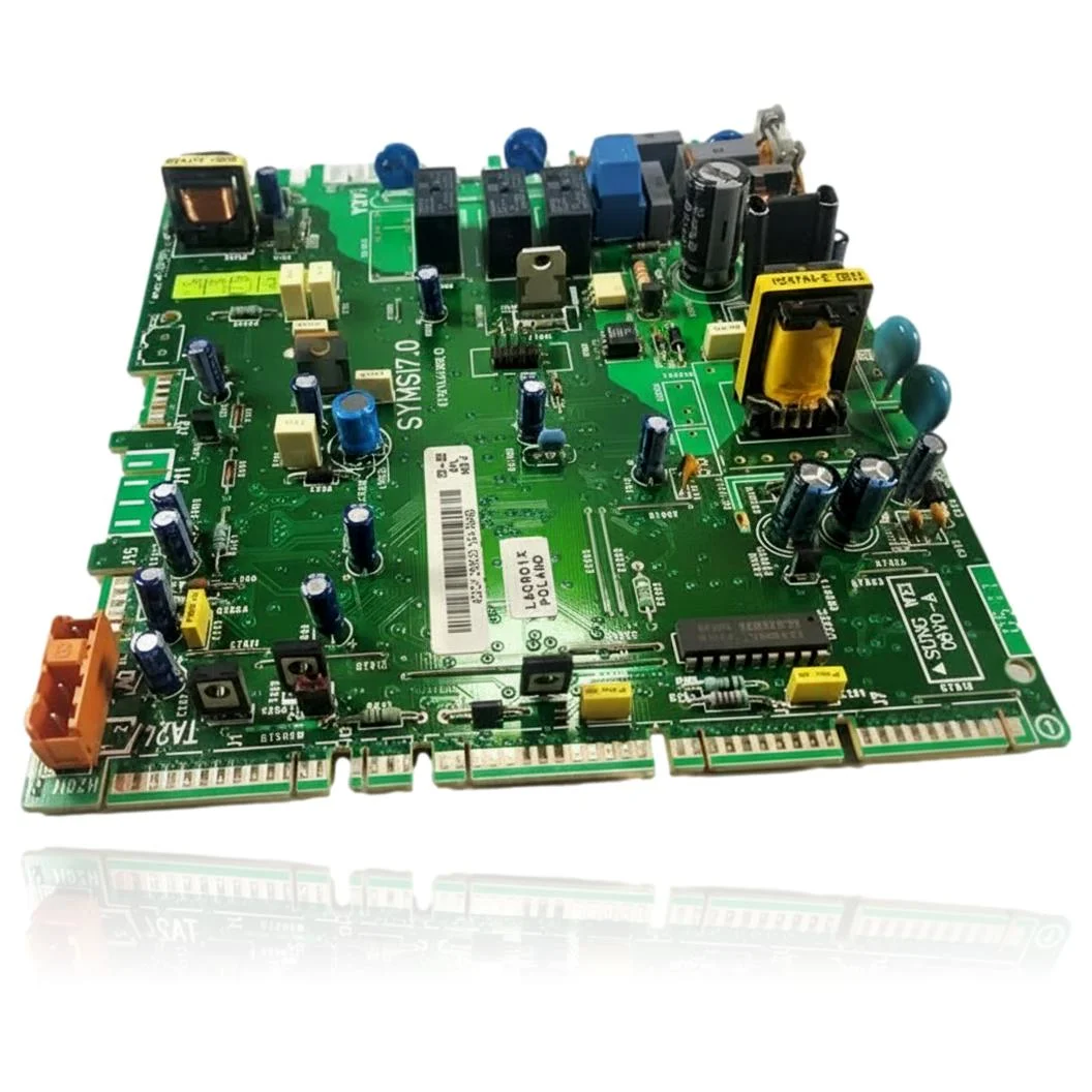 Scheda Elettronica Lacroix SY-MSI-7.0 Per Hermann Saunier Duval Isofast F 35 E H-MOD