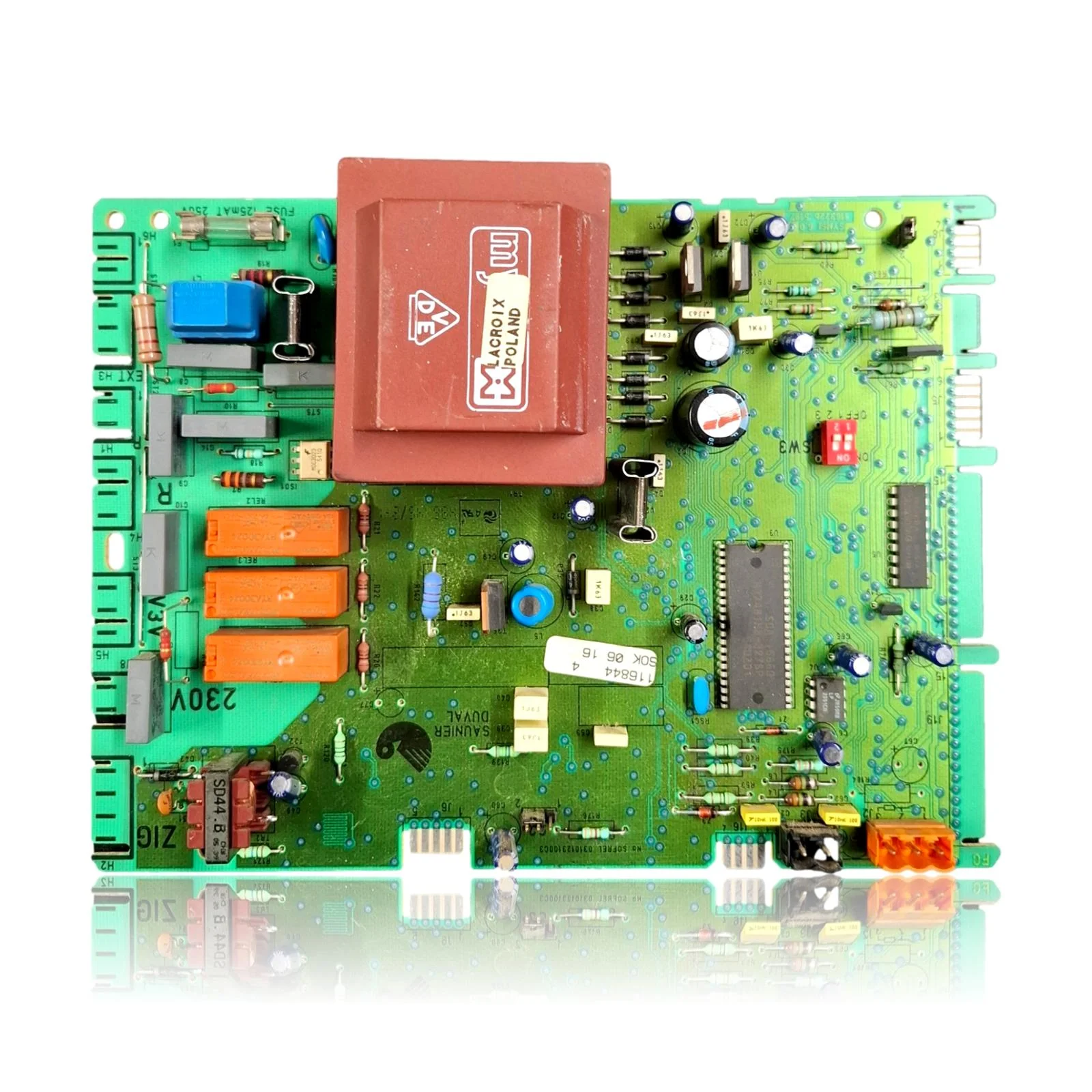 Placă electronică Saunier Duval Isomax F 28 E Ref. 05724800