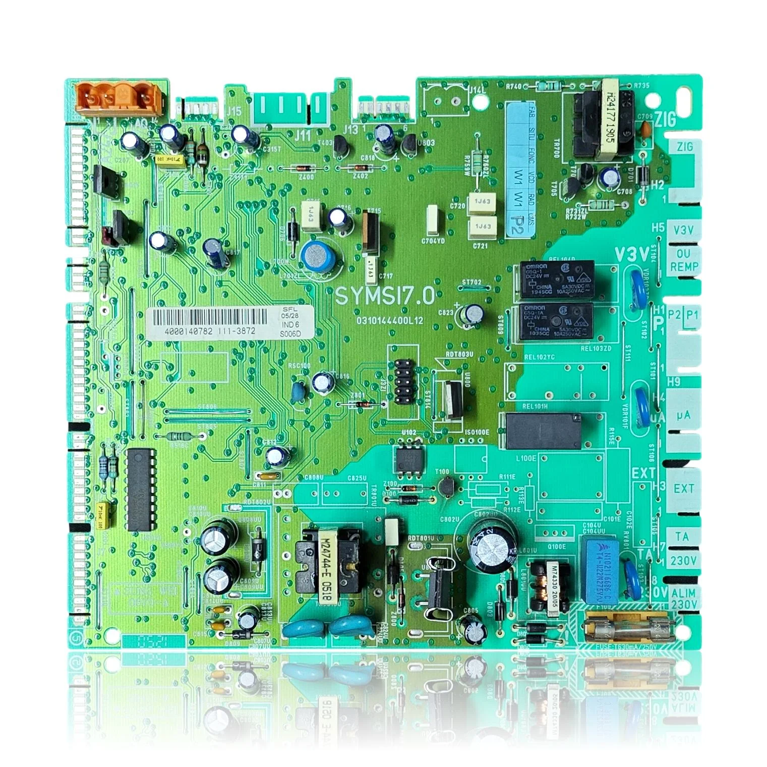 Carte Électronique Saunier Duval ThemaClassic F25E - Cod. 0310144400L12