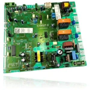 Placa Electronica Multifuncțională Sung Wei Pentru Saunier Duval Isofast F30E H-MOD Cod S10470
