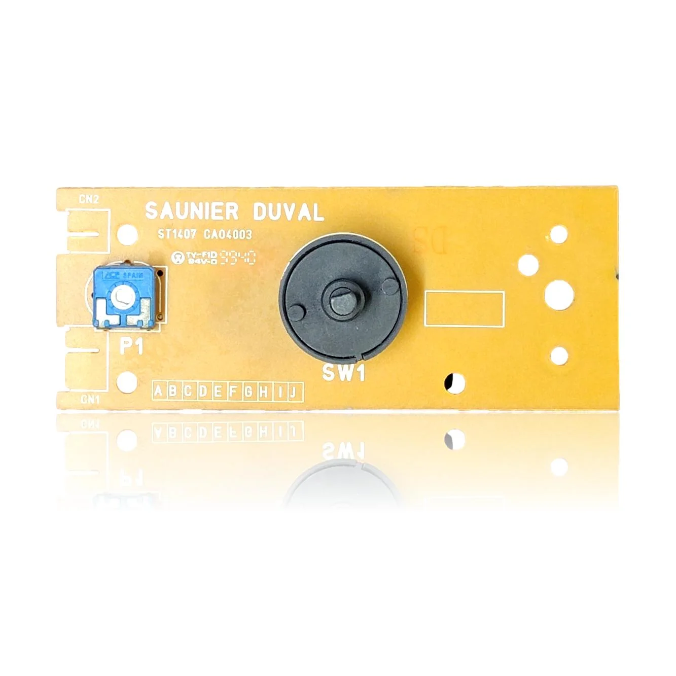 Placa Electrónica De Mando Saunier Duval Thema C23 / F23 - Ref. ST1407 CA04003