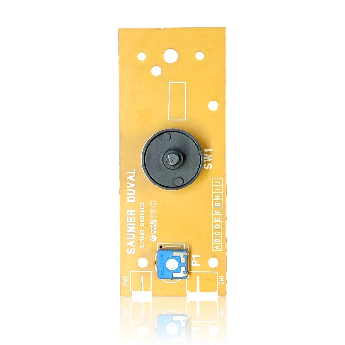 Elektronikplatine Saunier Duval Combitek F 23 E - Code ST1407 CA04003