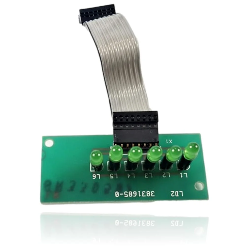 Elektronikplatine LED-Anzeige für NEW ELITE C24E, C30E, F24, F24E, F30 und F30E
