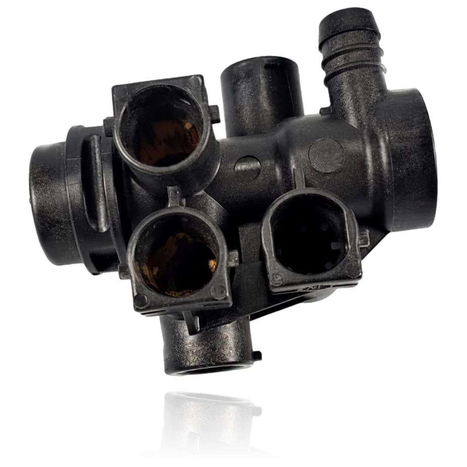 Cuerpo Hidráulico de Válvula de Seguridad Caldera Maya 24FF