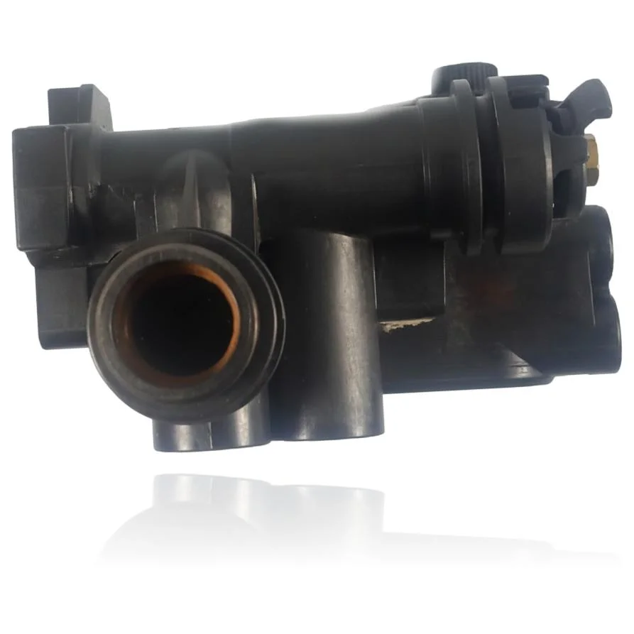 Cuerpo Válvula de 3 Vías Caldera Chaffoteaux Maya 24 FF - Imagen 2