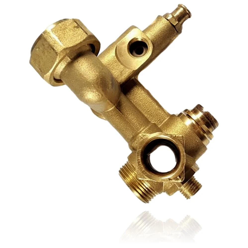 Heizungs-Hydraulikkörper Saunier Duval Thema NOx F 24