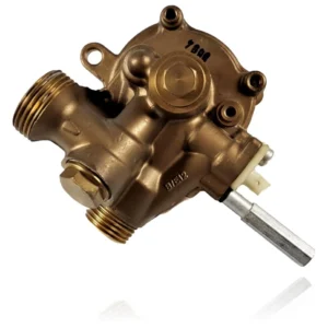 Conjunto Válvula Agua Saunier Duval Opalia TF 14 E Ref. S1215900