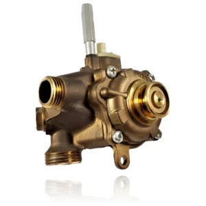 Conjunto Válvula Agua Saunier Duval Opalia TF 14 E Ref. S1215900