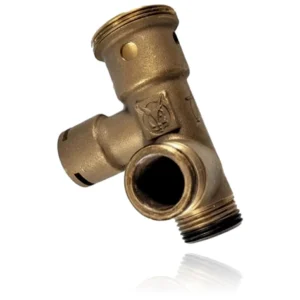 Cuerpo de Válvula de 3 Vías Turbomax Plus VMW ES 24 282 3-5