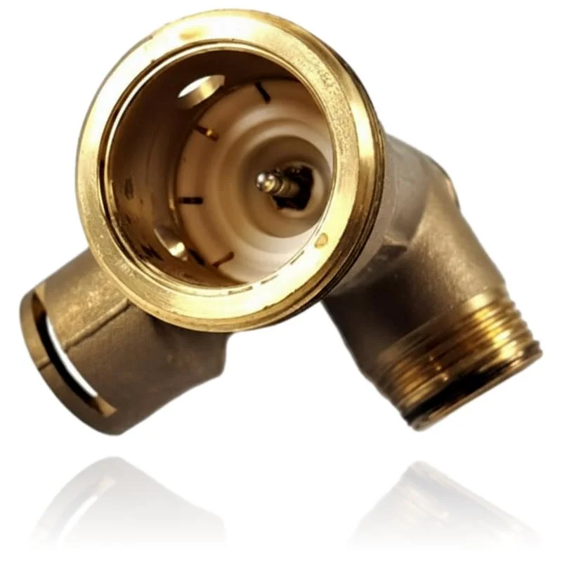 Cuerpo de Válvula de 3 Vías Turbomax Plus VMW ES 24 282 3-5 - Imagen 2