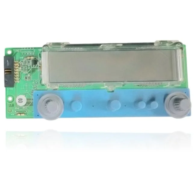 Beretta Kompakt 24 CSI Control Panel Ref. R10025841