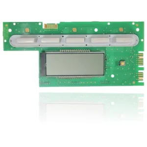 Display Electrónico Caldera Saunier Duval Themafast Condens F30-A (H-ES)