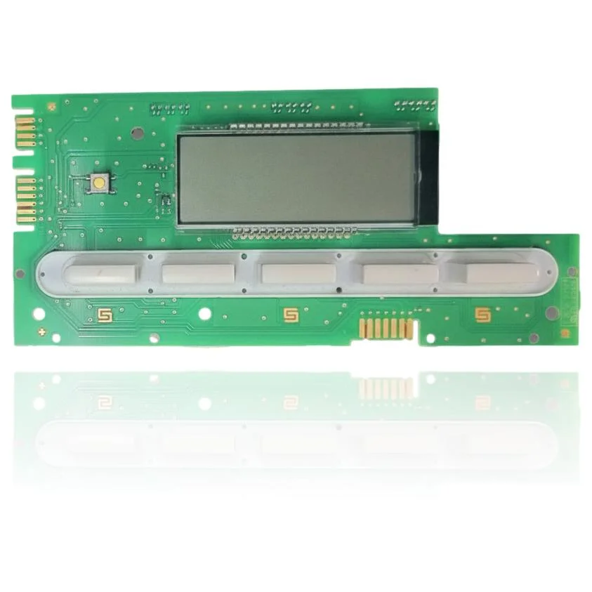 Display Electrónico Caldera Saunier Duval Themafast Condens F30-A (H-ES) - Imagen 2