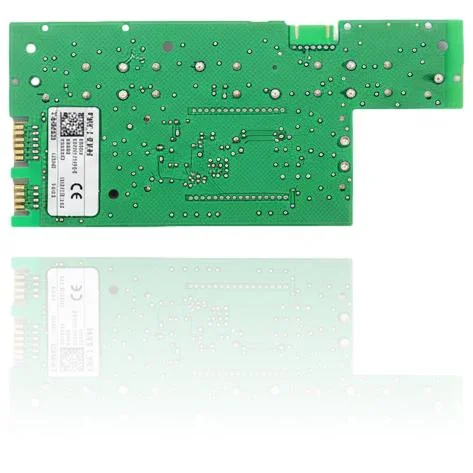 Display Electrónico Caldera Saunier Duval Themafast Condens F30-A (H-ES) - Imagen 4