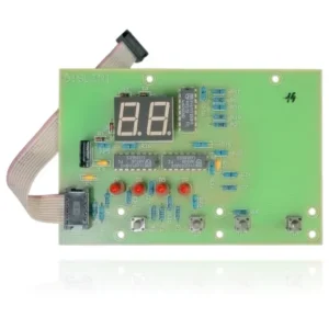 Módulo Display Electrónico Vaillant VMW 232 1 Turbocombi Ref. 130836