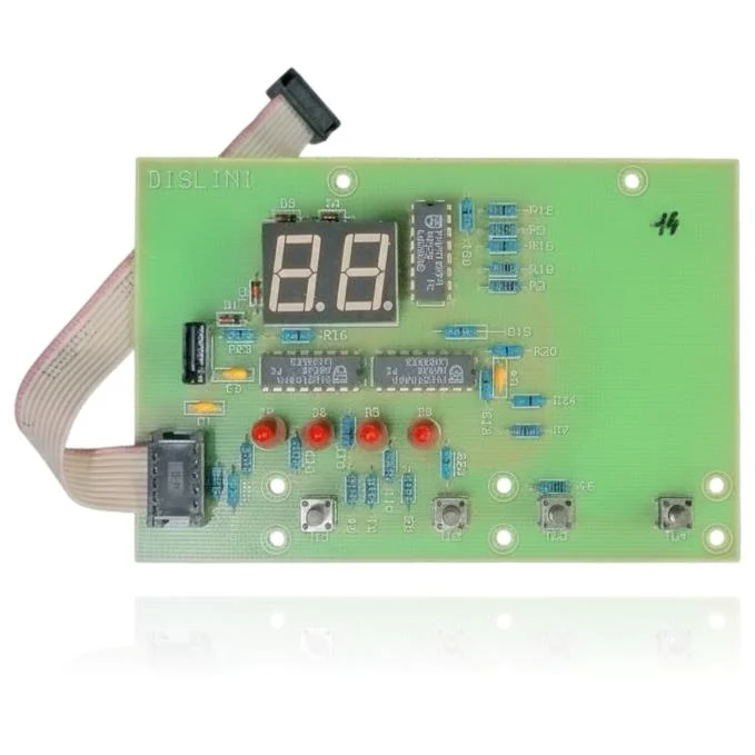 Vaillant Electronic Display Module VMW 232 1 Turbocombi Ref. 130836