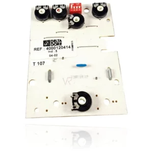 Delta Dore PCB Saunier Duval Isotwin F 24 E1 Ref. 4000120414
