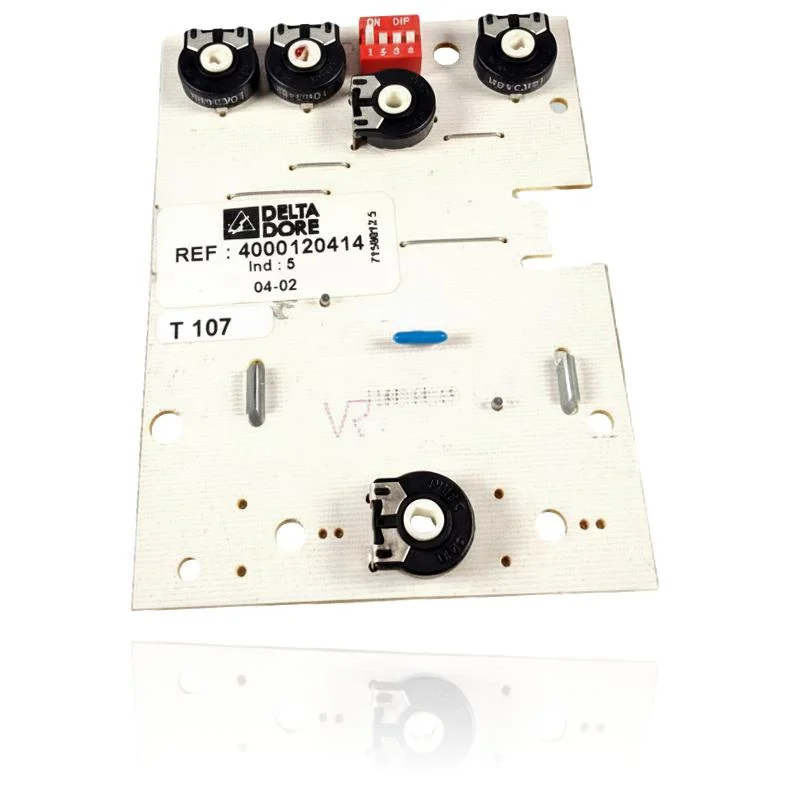 Elektronikplatine Delta Dore Saunier Duval Isotwin F 24 E1 Ref. 4000120414