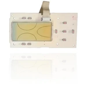 Display de Mandos Caldera Divatop Low Nox F24