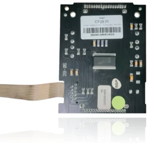 Placa Display Mando Ferroli Divatop Low NOx F24 Ref. 39820410