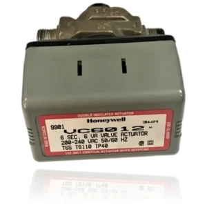 Electro Válvula de 3 Vías Master Twin L85E