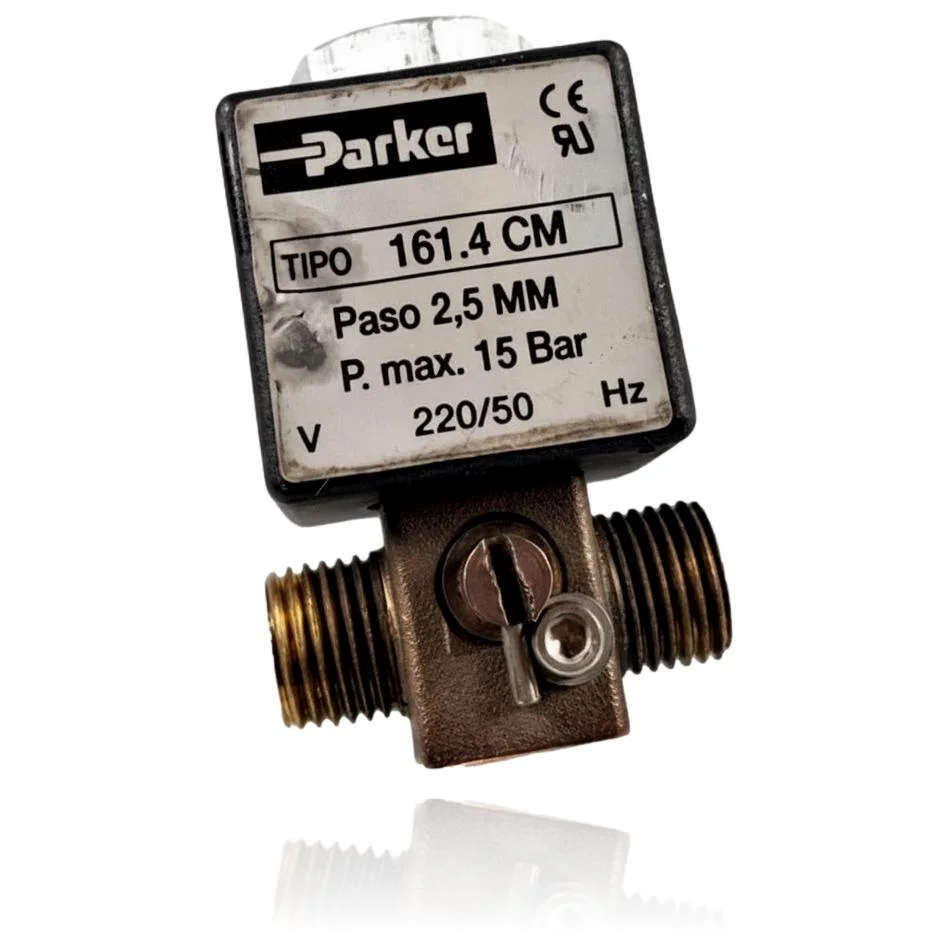 Electrovanne de remplissage Parker pour Fagor FEE26TC1B Ref. N31G000M8