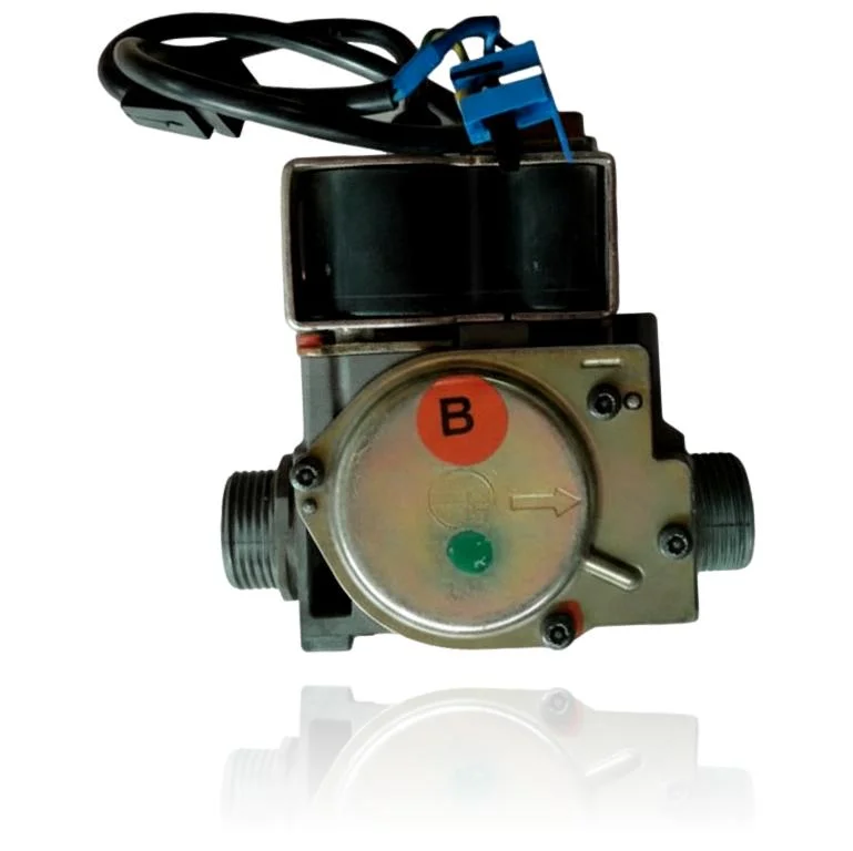 Doppel-Gasventil EV1/EV2 Chaffoteaux VM 282/2-5 - Ref. 053462