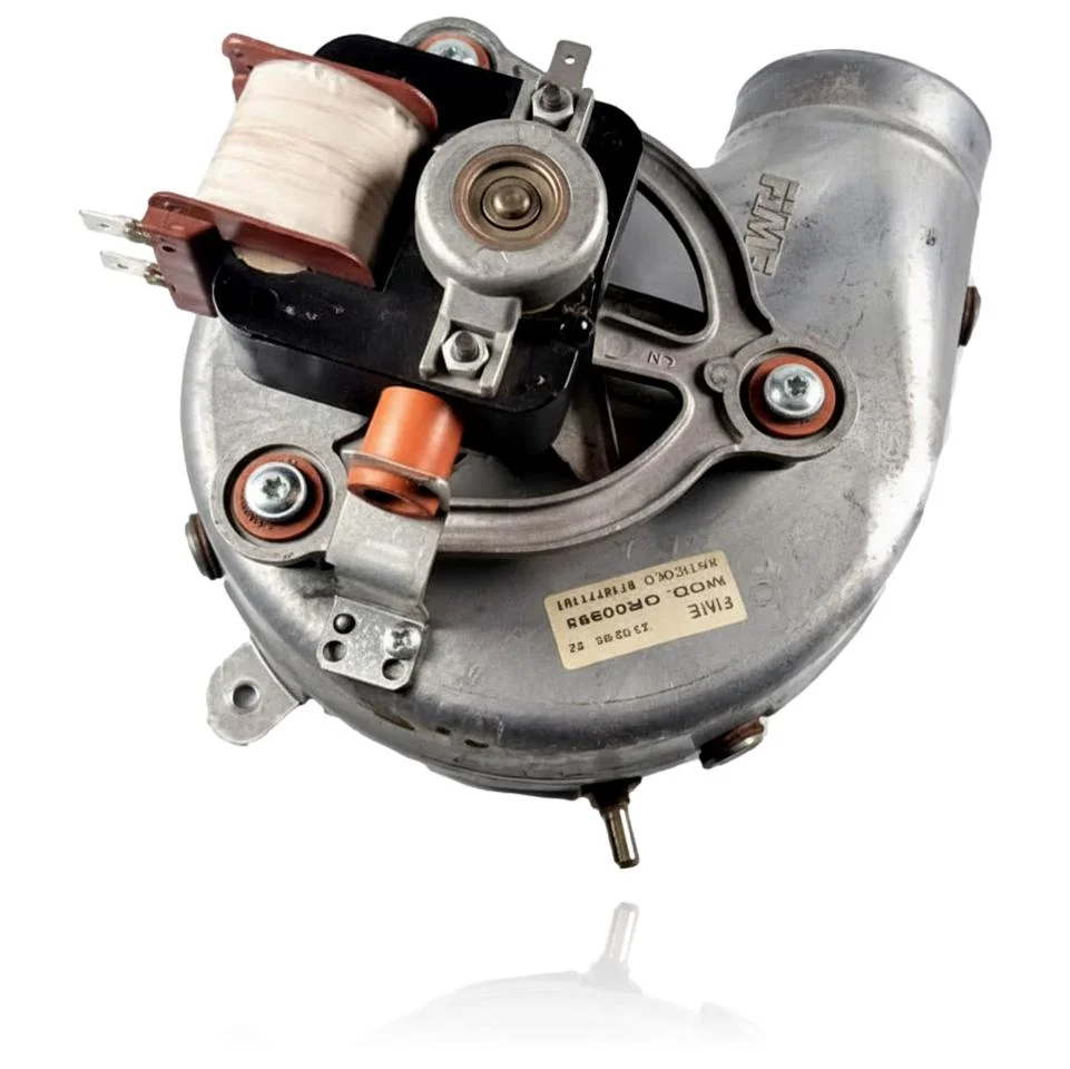 Junkers Euromaxx ZWC24-1MF2A23 Fime Ref. 87167711010 Abluftventilator