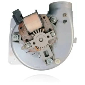 Ferroli Rauchabzugventilator - Domicompact, Domina, New Elite und andere - Motor ES25-98G Ref. 4506710-08
