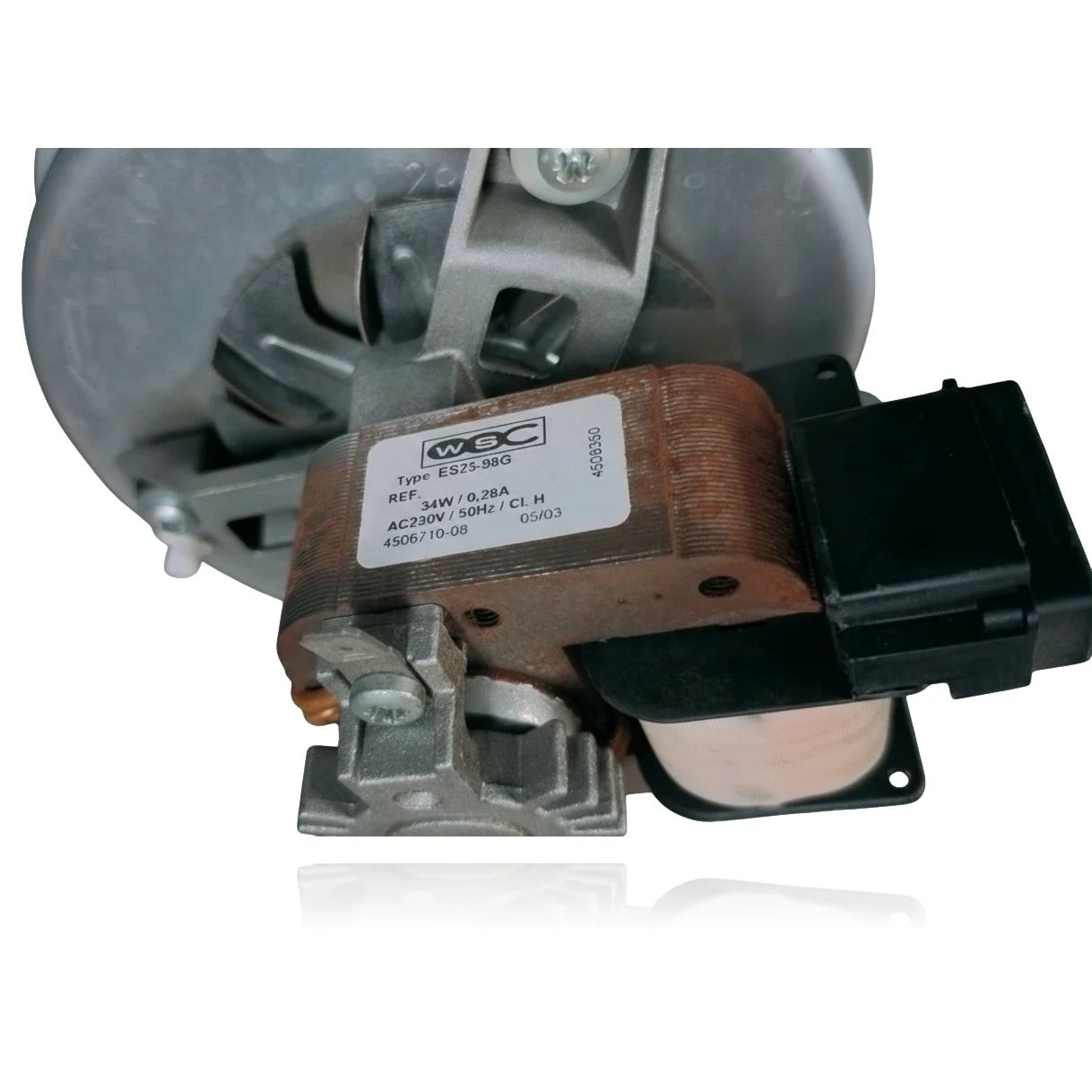 Extractor Ferroli New Elite F 24 E - Imagen 3