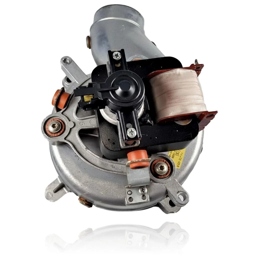 Saunier Duval Isofast F 35 EA Extractor Fan Fime L25R7612 Ref. S1072500