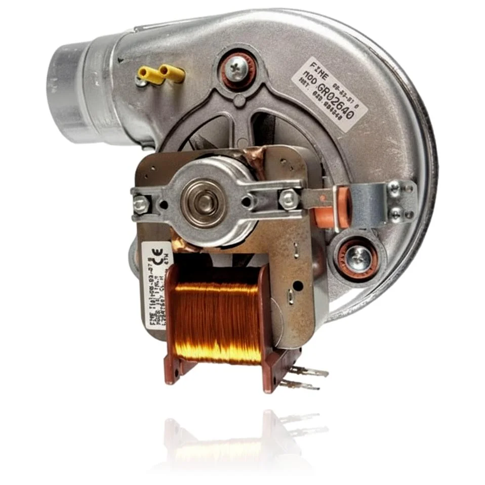 Extractor de fum FIME pentru centrala termica Saunier Duval Micra 2 30 SE - Cod H035004340