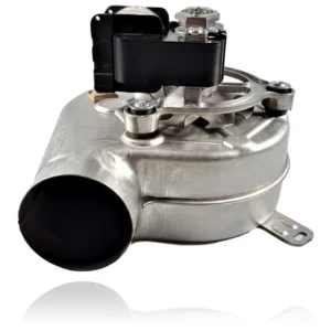 Lüftermotor Abzug LN2 - Chaffoteaux Pigma NOx 24 FF - Ref. 65110952