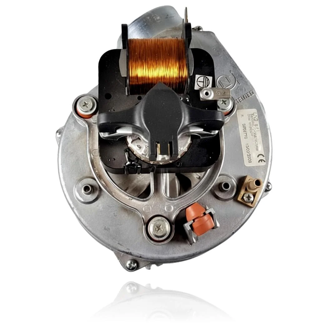 Saunier Duval Hermann Thema NOx F24 Flue Gas Extractor Fan Ref. H035003719