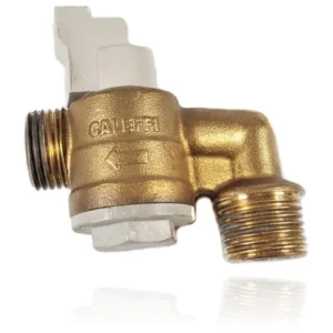 Débitmètre Caleffi pour chaudière Domina, Domitop, Econcept 25C, Econcept 35C et New Elite