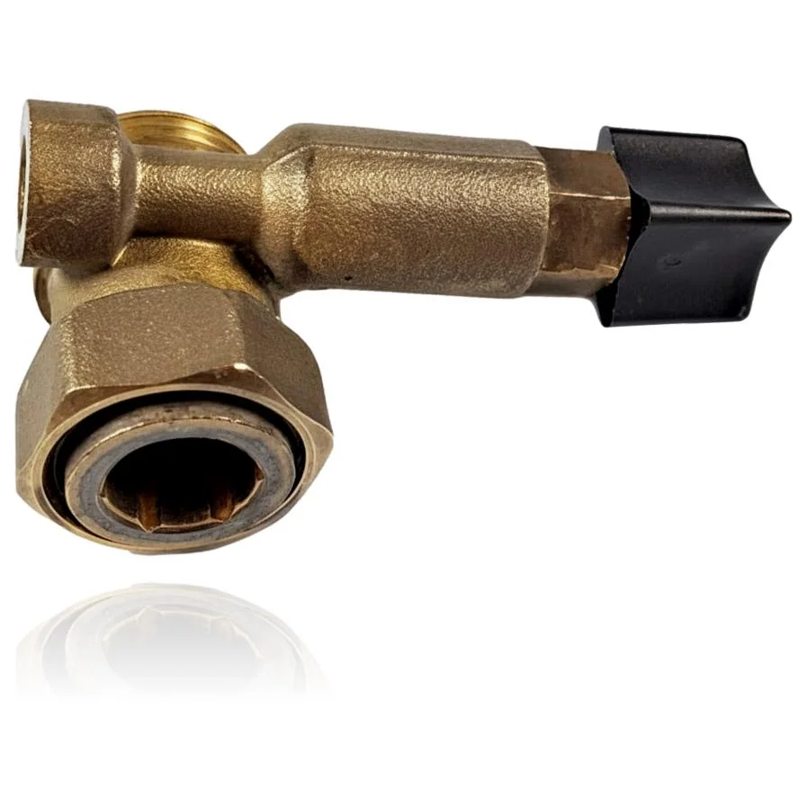 Filling Key Baxi Roca Vega 24 Aifm Ref. 122621006