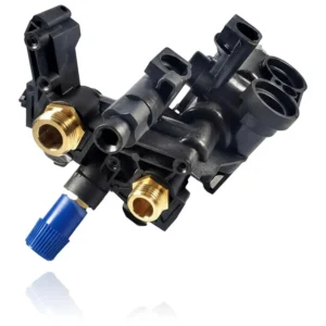 Grupo Hidráulico Retorno Ariston Derecho Clas ONE 24 Ref. 65120137