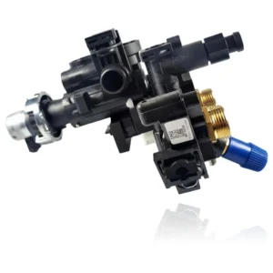 Grupo Hidráulico Retorno Ariston Derecho Clas ONE 24 Ref. 65120137