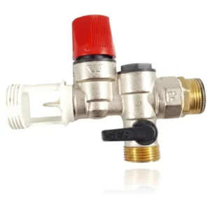 Grupo de Seguridad Calentador Saunier Duval WE L 150 ME