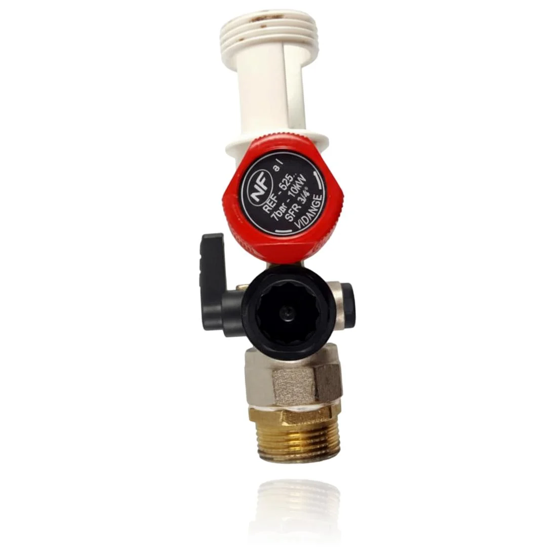 Grupo de Seguridad Calentador Saunier Duval WE L 150 ME - Imagen 2