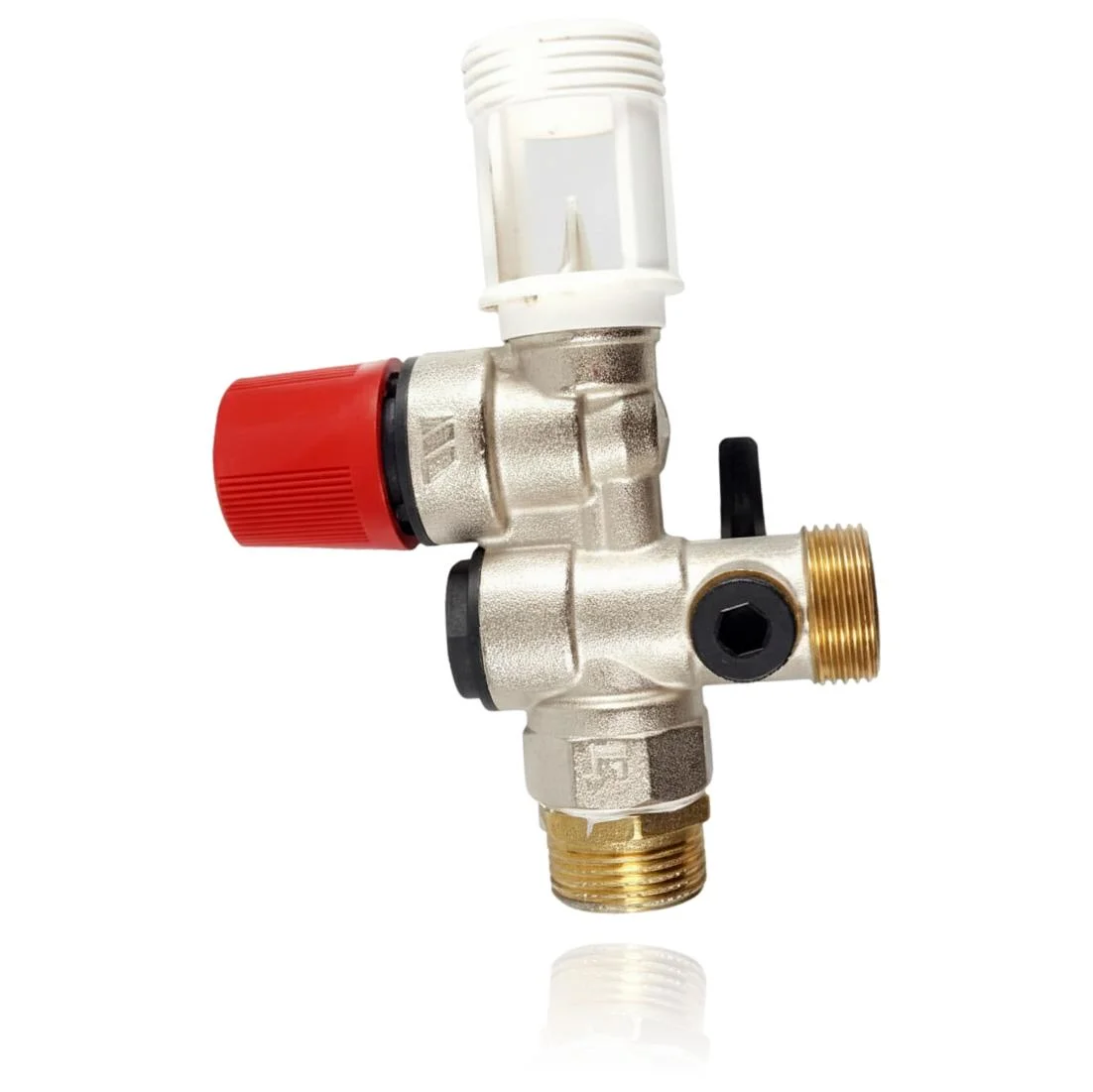 Grupo de Seguridad Calentador Saunier Duval WE L 150 ME - Imagen 3