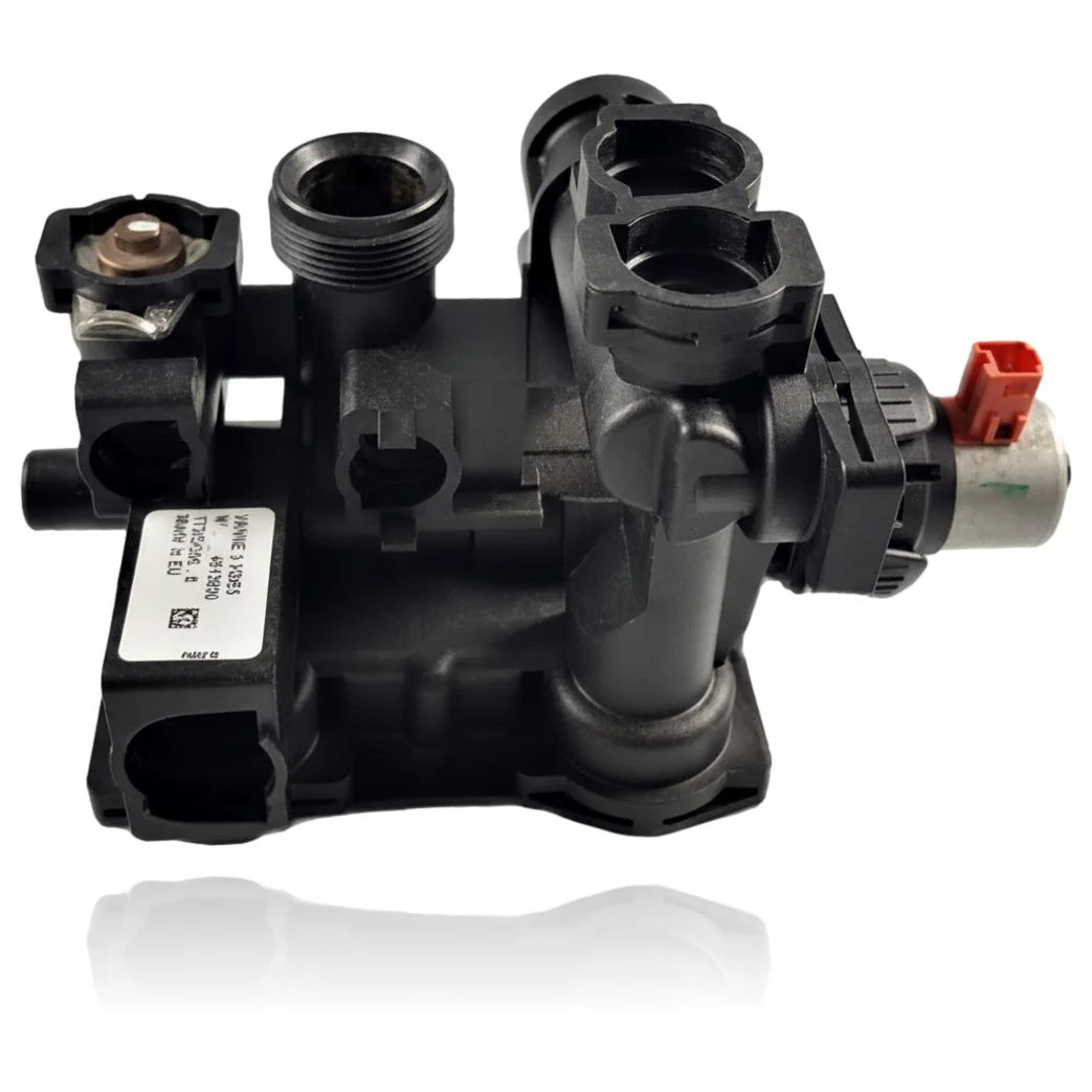 Hidráulico de 3 Vías Isofast F 30 E H-MOD