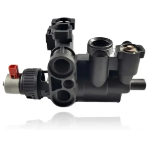 Válvula 3 Vías Motor Saunier Duval Isofast F 30 E H MOD Ref. S1025500