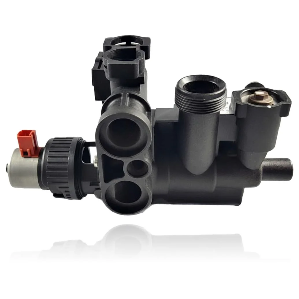 Hidráulico de 3 Vías Isofast F 30 E H-MOD - Imagen 2